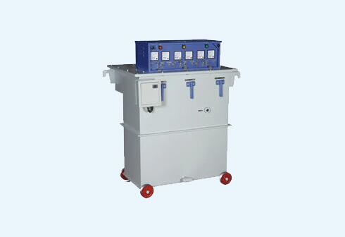 Three-Phase Unbalanced Servo Stabilizers Three-Phase Unbalanced Servo Stabilizers