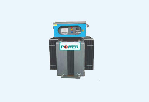 3-Phase Linear Oil-Cooled Servo Stabilizer 3-Phase Linear Oil-Cooled Servo Stabilizer